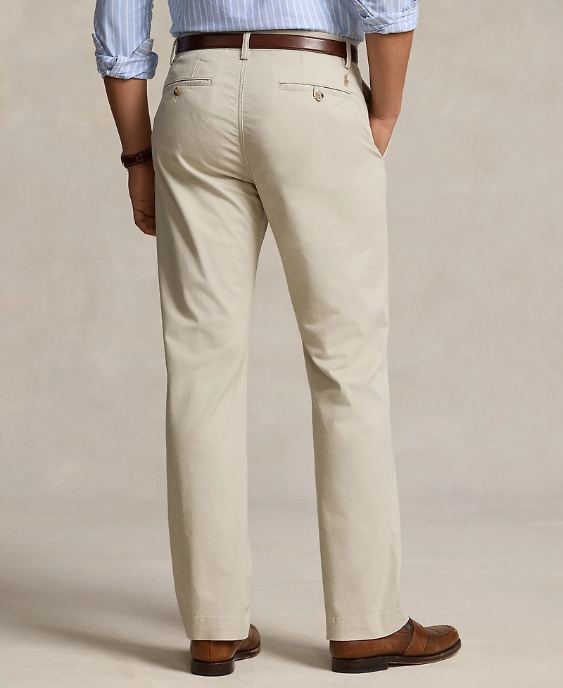 Polo Ralph Lauren Men's Stretch Classic-Fit Chino Pants