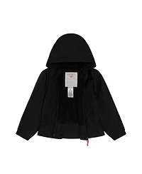 Carter's Toddler Girls Fleece-Lined Midweight Jacket
