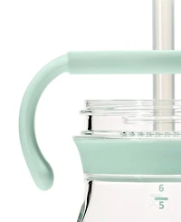 Oxo Tot Transitions 6 Oz Straw Cup with Removable Handles