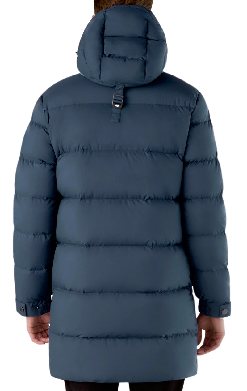 Triple F.a.t. Goose Men's Barton Long Down Parka