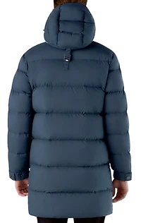 Triple F.a.t. Goose Men's Barton Long Down Parka