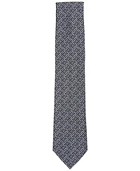 Perry Ellis Men's Williams Classic Geo Tie