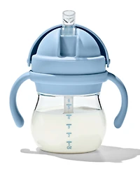 Oxo Tot Transitions 6 Oz Straw Cup with Removable Handles