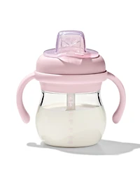 Oxo Tot Transitions Soft Spout 6 Oz Sippy Cup with Removable Handles