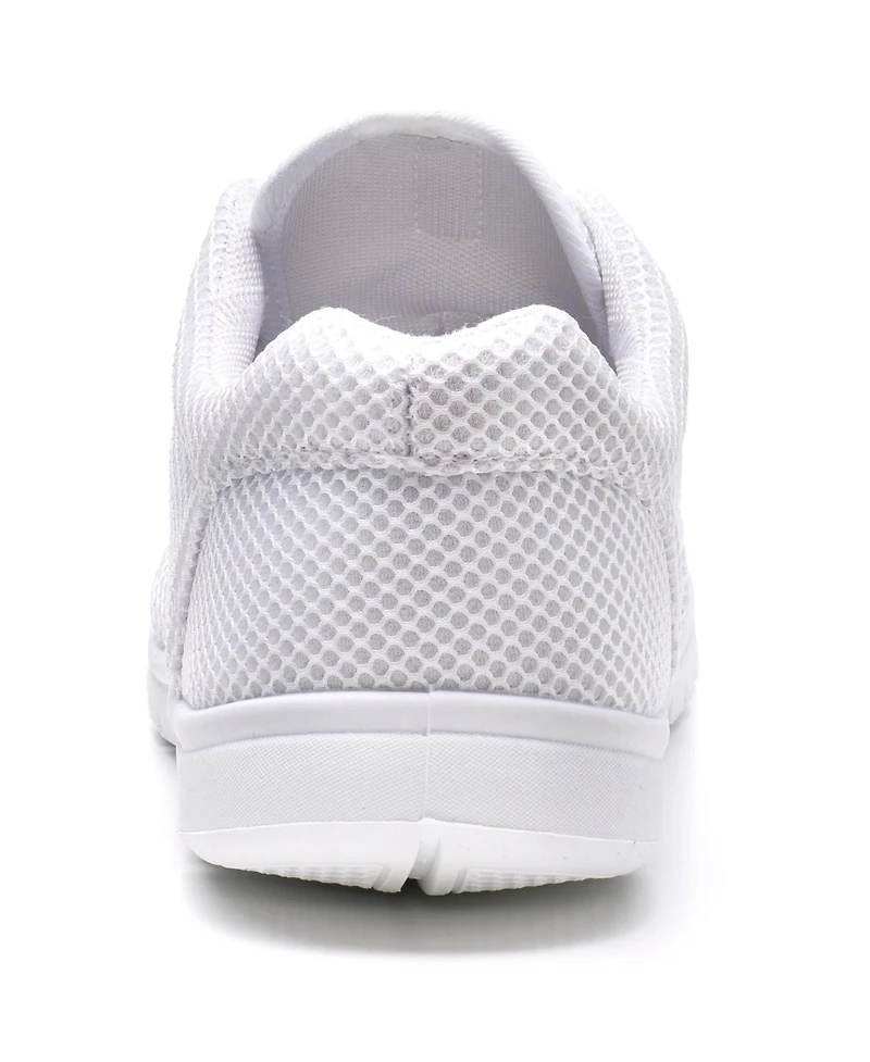 Alpine Swiss Men's Kilian Walking Shoes | Breathable Mesh Running Lightweight Fashion Sneakers Athletic Tennis Trainers