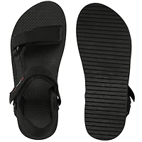 Alpine Swiss Men's Reid Sport Sandals Athletic Open Toe Outdoor Walking Shoe Adjustable Strap Cushion Eva Footbed Durable Stylish Summer Comfort Sanda