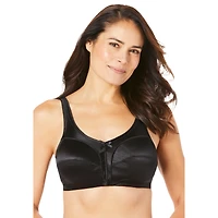 Comfort Choice Plus Satin Wireless Bra