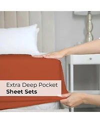 Microfiber Sheet Set 18