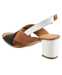 Bueno Natasha Heeled Sandal