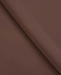 Superior Solid Classic Modern Wrinkle Resistant Room Darkening -Piece Curtain Set with Rod Pocket