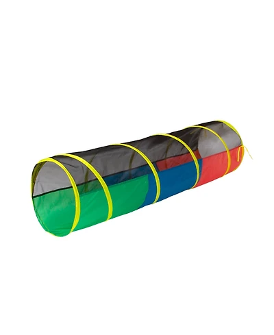 Half Mesh Play Tunnel