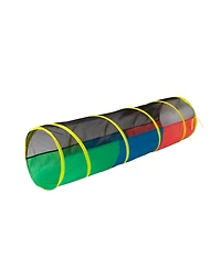 Half Mesh Play Tunnel