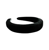Women s Classic Padded Headband - Black