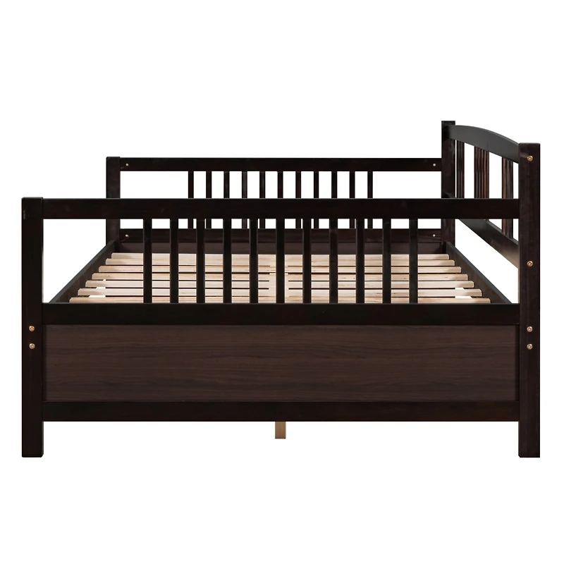 Streamdale Full Daybed With Support Legs