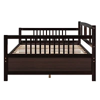 Streamdale Full Daybed With Support Legs