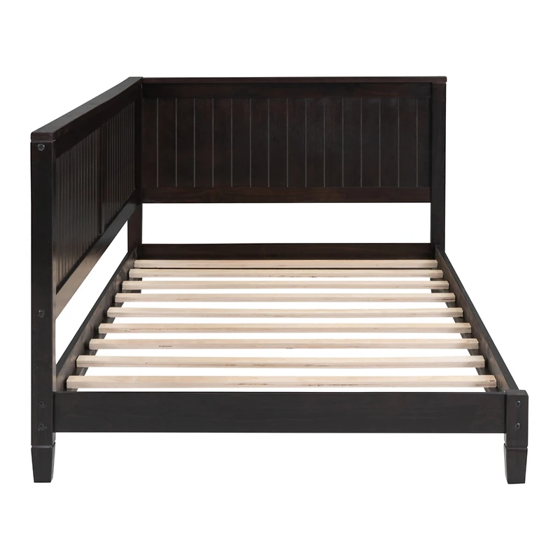 Streamdale Twin Wood Daybed/Sofa Bed