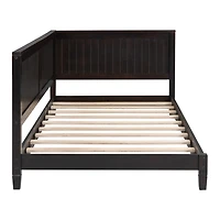 Streamdale Twin Wood Daybed/Sofa Bed