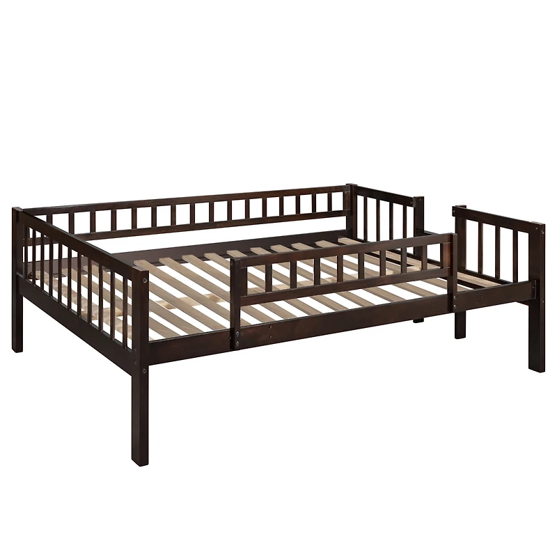 Streamdale Triple Bunk Bed with Ladder and Slide