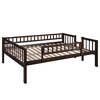 Streamdale Triple Bunk Bed with Ladder and Slide