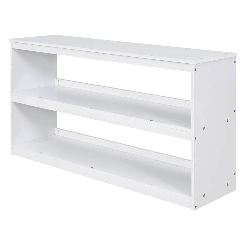 Streamdale Multifunctional Loft Bed with Desk, Storage, and Shelves