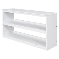 Streamdale Multifunctional Loft Bed with Desk, Storage, and Shelves