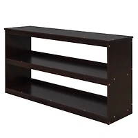 Streamdale Multifunctional Loft Bed with Desk, Storage, and Shelves