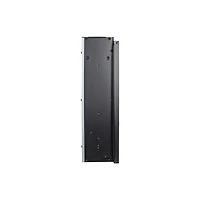 Streamdale Ultra Thin Electric Fireplace Insert with Flame