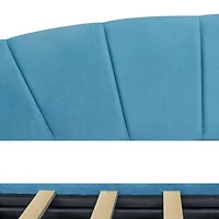 Streamdale Upholstered Daybed Twin With Two Drawers And Wood Slat