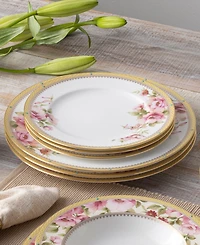 Noritake Hertford 5 Piece Place Setting