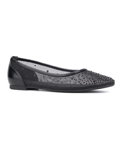 Women's Priya Mesh Ballet Flat