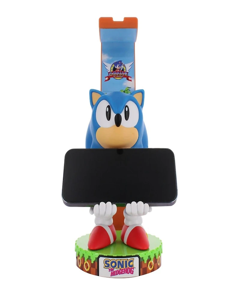 Exquisite Gaming Sega Sonic Deluxe Phone Stand