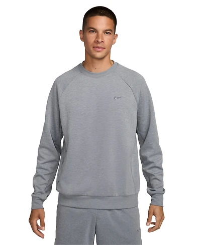 Nike Men's Primary Dri-fit Uv Versatile Sweatshirt