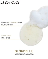 Joico Blonde Life Brightening Shampoo, 10.1 oz.