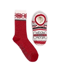 Muk Luks Women's Ballerina Set Fall
