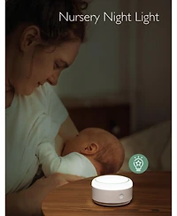 Momcozy Portable White Noise Machine with 20 Soothing Sounds