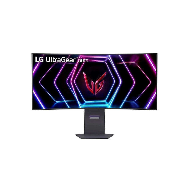 Lg 39 inch UltraGear Oled Wqhd HDR400 Curved Gaming Monitor