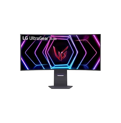 Lg 39 inch UltraGear Oled Wqhd HDR400 Curved Gaming Monitor