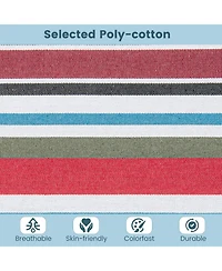 Slickblue Hammock with Stand and Carrying Case-Multicolor