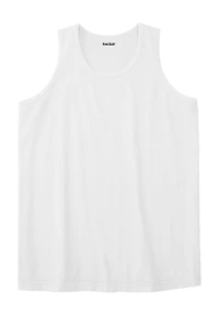 KingSize Big & Tall Shrink-Less Lightweight Tank