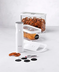 Zwilling Fresh Save Cube 5-Piece Vacuum Starter Set