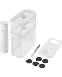 Zwilling Fresh Save Cube 5-Piece Vacuum Starter Set