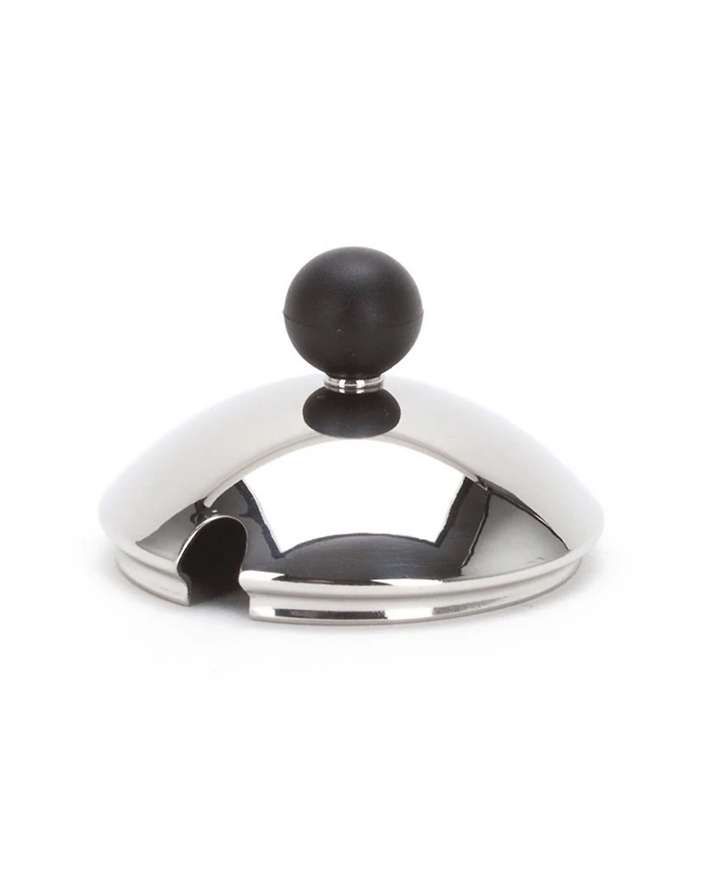 Alessi 6.76 oz. Sugar Bowl with Spoon by Michael Graves
