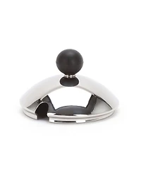 Alessi 6.76 oz. Sugar Bowl with Spoon by Michael Graves