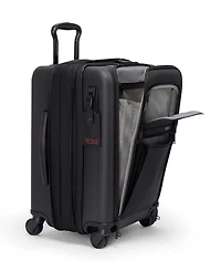 Tumi Alpha International Expandable 4 Wheel Carry On