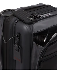 Tumi AlphaContinental Expandable 4 Wheel Carry-On