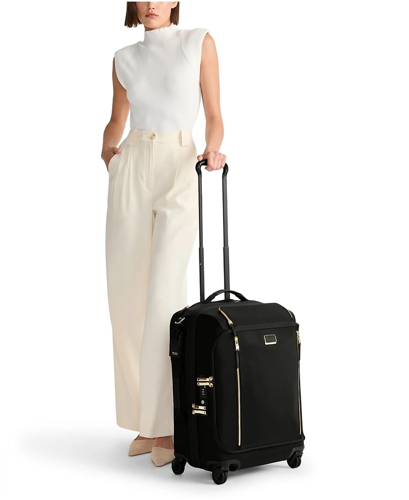 Tumi Voyageur Leger Continental Expandable Carry-On