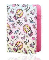 Hello Kitty Sanrio Passport Holder, Luggage Tag, Luggage Strap Gift Travel Set
