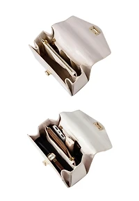 Women Flap Bag Handbag Crossbody Bags Victoria Hyde Duchess