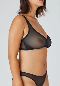 Cuup Women's The Mesh Wireless Plunge