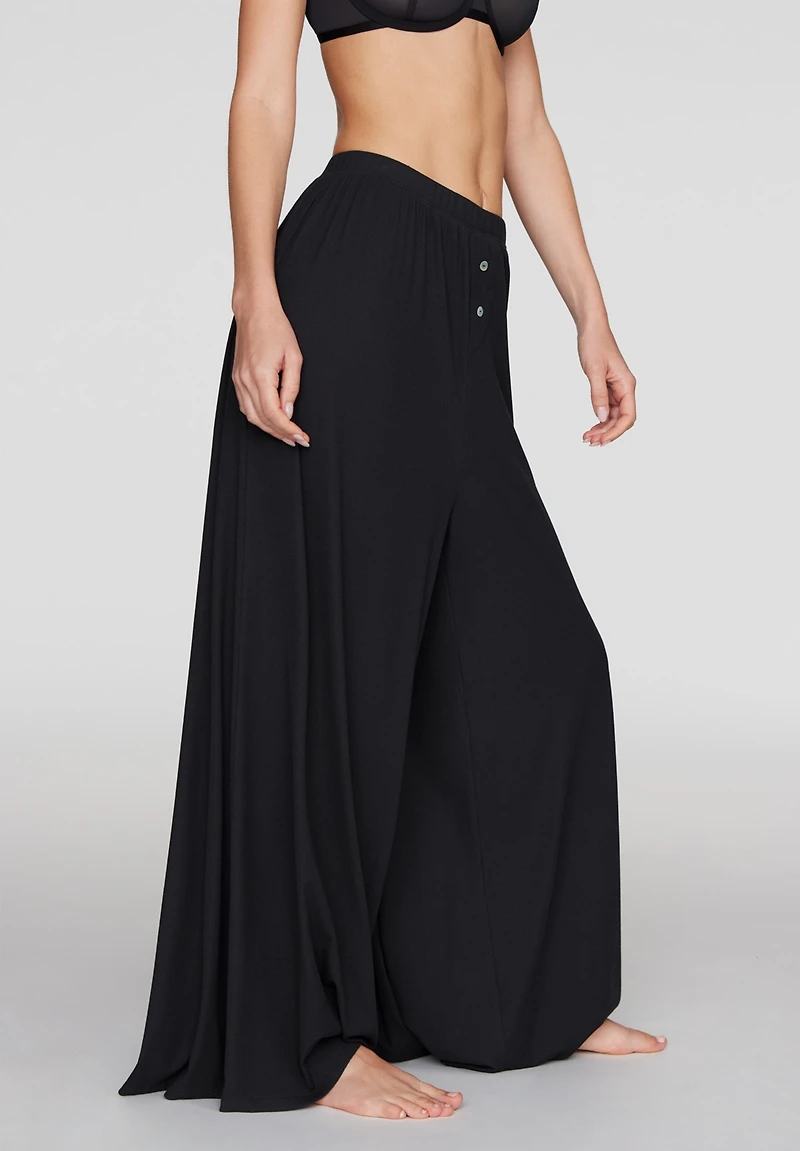 Cuup Plus The Lounge Pant - Modal Silk Rib